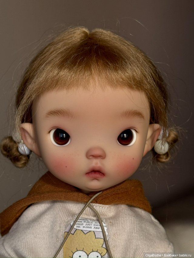 Catmo 1.0 — Куклы BJD (фото 6)