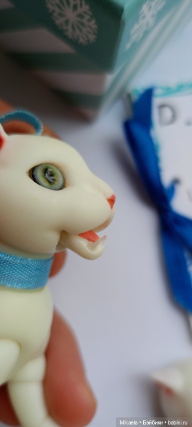 Кот бжд — Авторские игрушки (фото 5)