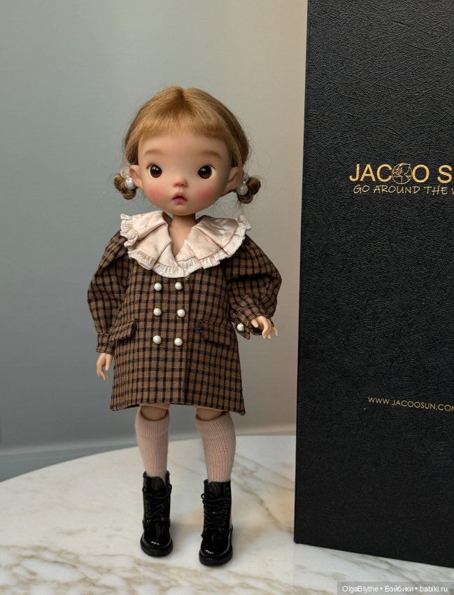 Catmo 1.0 — Куклы BJD (фото 2)