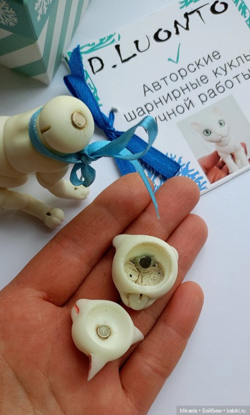 Кот бжд — Авторские игрушки (фото 2)