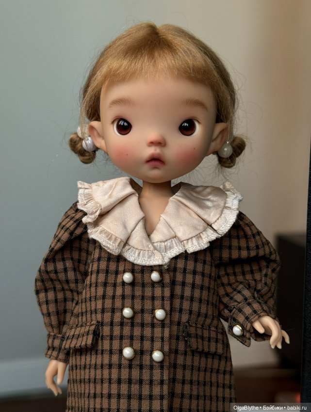 Catmo 1.0 — Куклы BJD (фото 5)