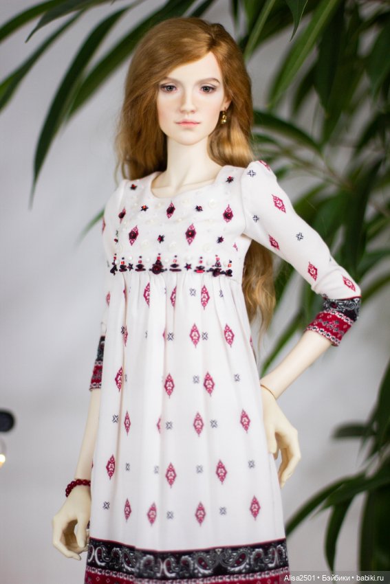 Комплект одежды в индийском стиле для SD (фото 5)