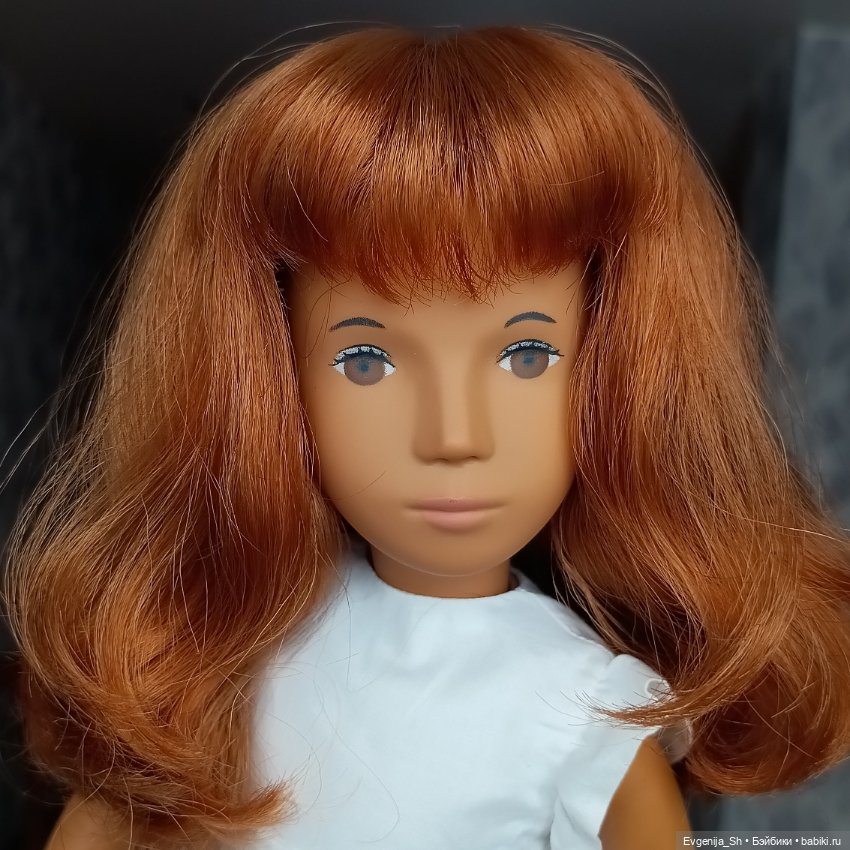 Рыжая Саша, Sasha Morgenthaler, Trendon (фото 10)