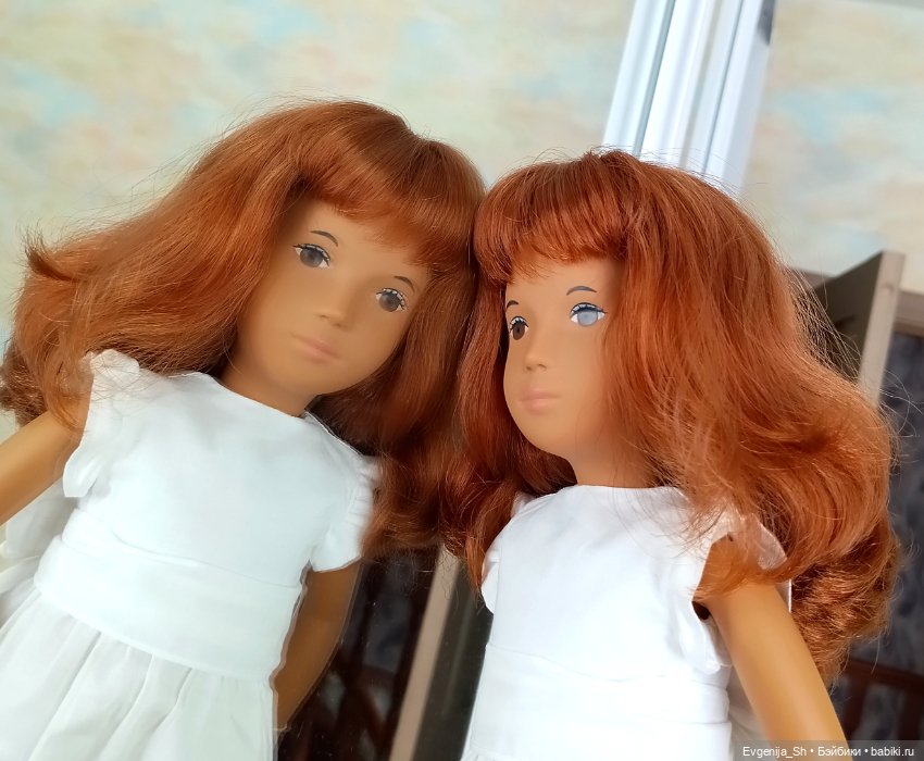 Рыжая Саша, Sasha Morgenthaler, Trendon (фото 6)