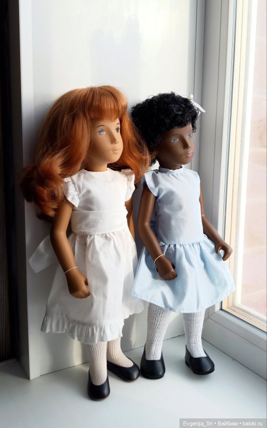 Рыжая Саша, Sasha Morgenthaler, Trendon