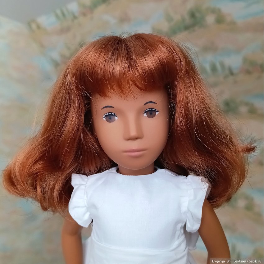 Рыжая Саша, Sasha Morgenthaler, Trendon (фото 4)