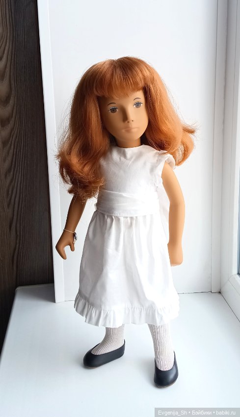 Рыжая Саша, Sasha Morgenthaler, Trendon (фото 3)