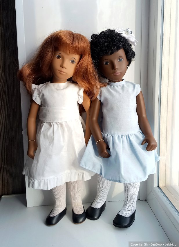 Рыжая Саша, Sasha Morgenthaler, Trendon (фото 2)