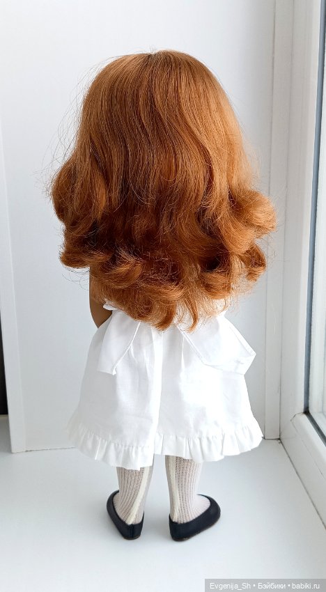 Рыжая Саша, Sasha Morgenthaler, Trendon (фото 8)