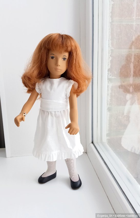 Рыжая Саша, Sasha Morgenthaler, Trendon (фото 7)