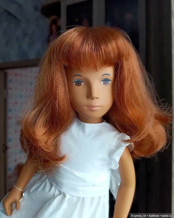 Рыжая Саша, Sasha Morgenthaler, Trendon (фото 9)