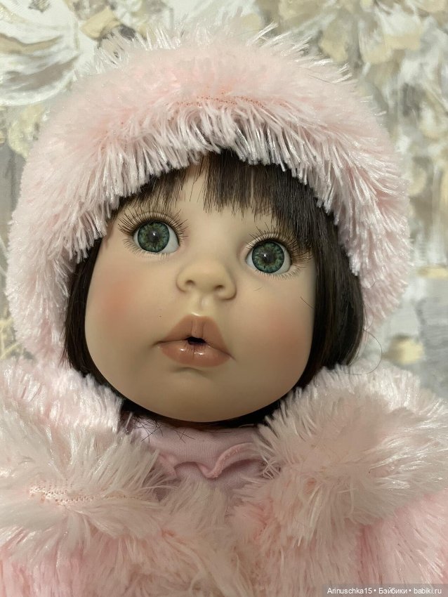Winter Wonder Donna Rubert Artista dolls (фото 5)