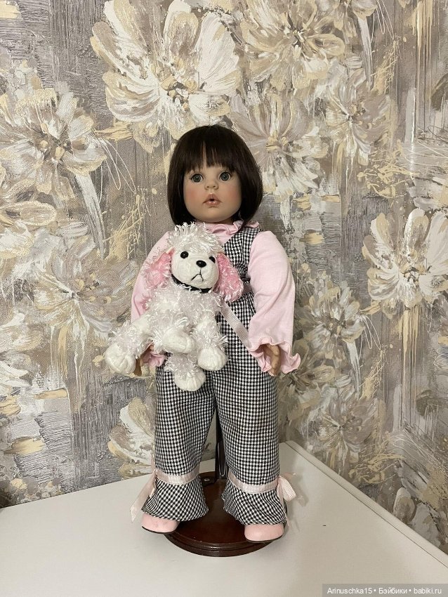 Winter Wonder Donna Rubert Artista dolls (фото 2)