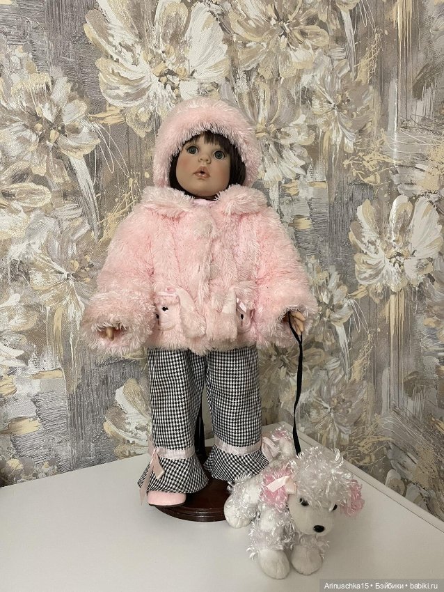 Winter Wonder Donna Rubert Artista dolls