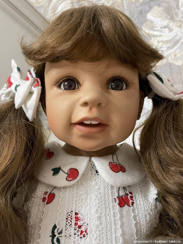 Девочка от Monika Levenig