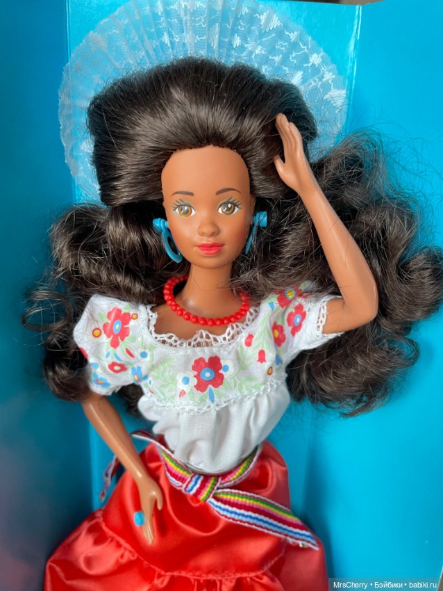Mexican Barbie \ Барби Мексиканка
