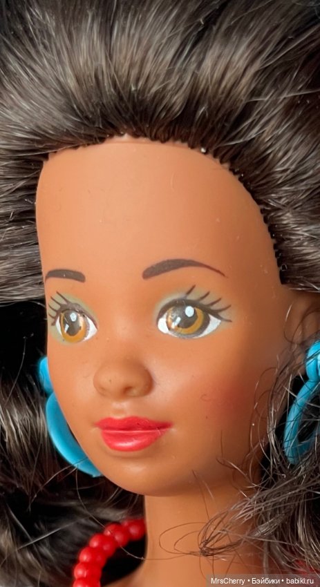 Mexican Barbie \ Барби Мексиканка