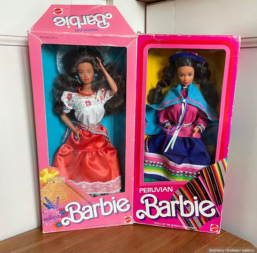 Mexican Barbie \ Барби Мексиканка (фото 2)
