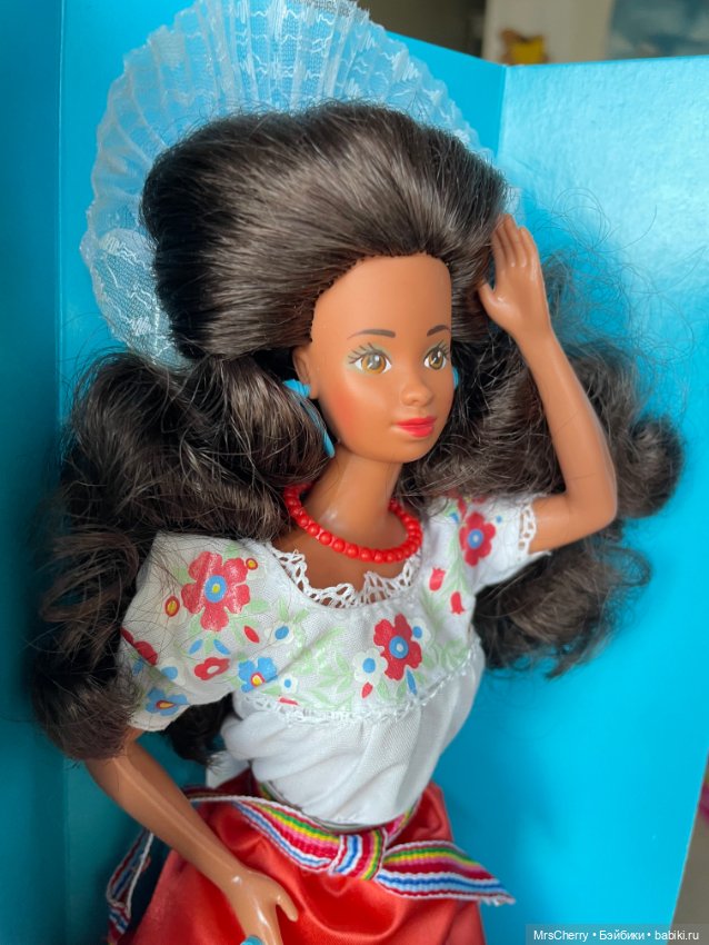 Mexican Barbie \ Барби Мексиканка (фото 10)