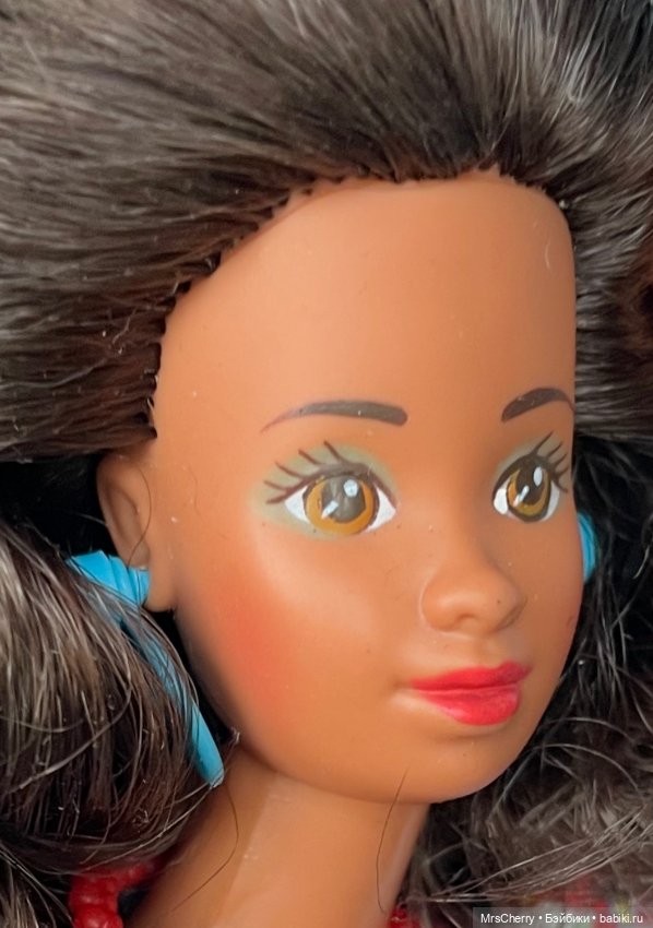 Mexican Barbie \ Барби Мексиканка