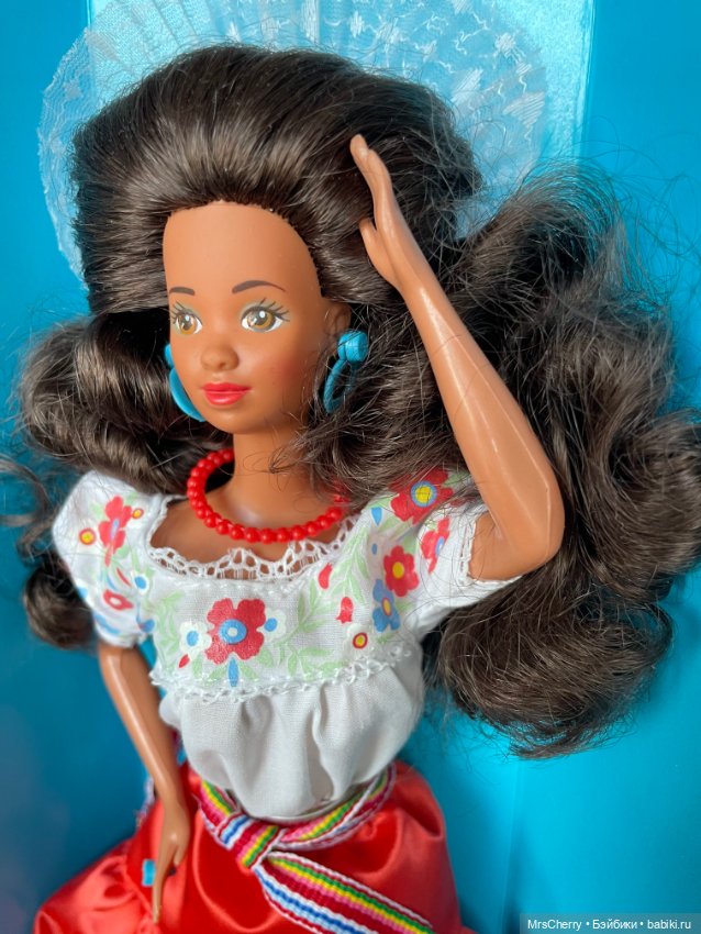 Mexican Barbie \ Барби Мексиканка