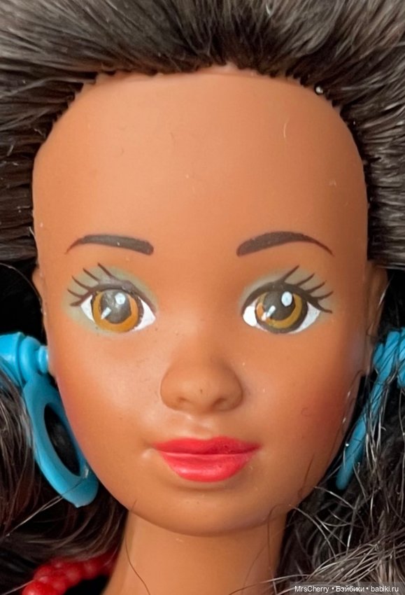 Mexican Barbie \ Барби Мексиканка
