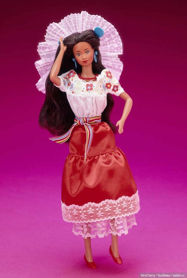 Mexican Barbie \ Барби Мексиканка