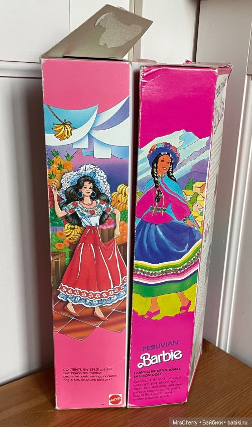 Mexican Barbie \ Барби Мексиканка (фото 4)