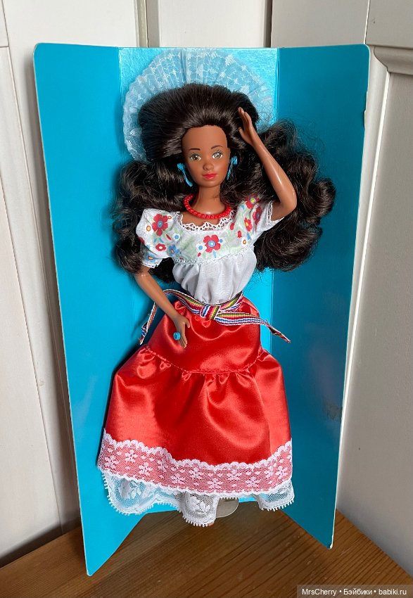 Mexican Barbie \ Барби Мексиканка (фото 8)