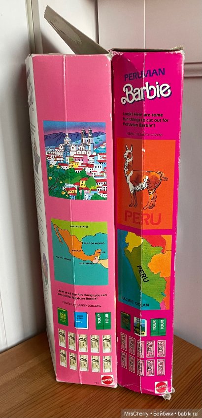 Mexican Barbie \ Барби Мексиканка (фото 3)