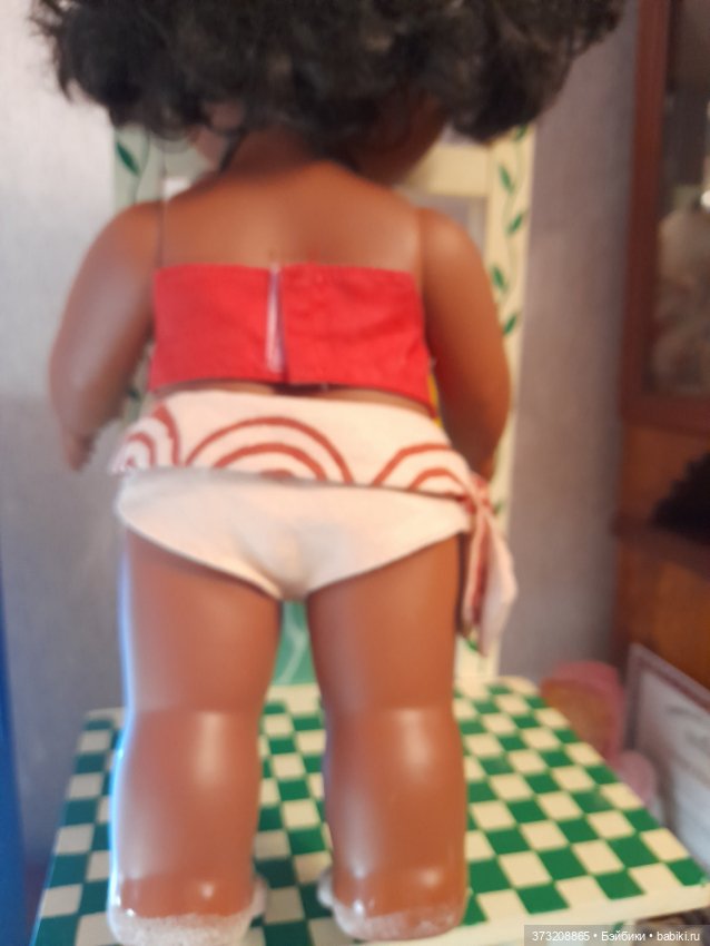 Малышка Моана — Игровые куклы (фото 5)