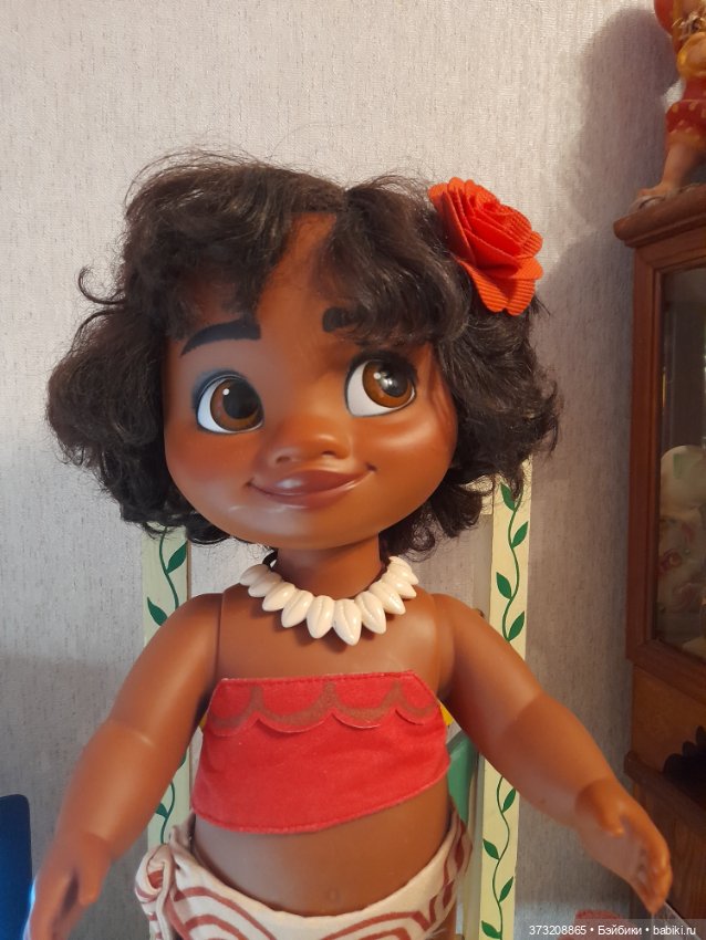 Малышка Моана — Игровые куклы