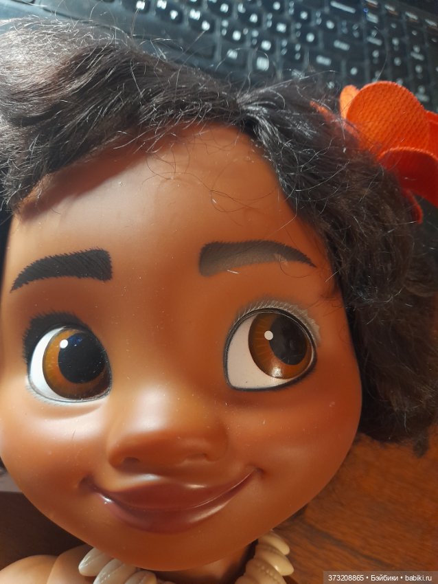 Малышка Моана — Игровые куклы (фото 8)
