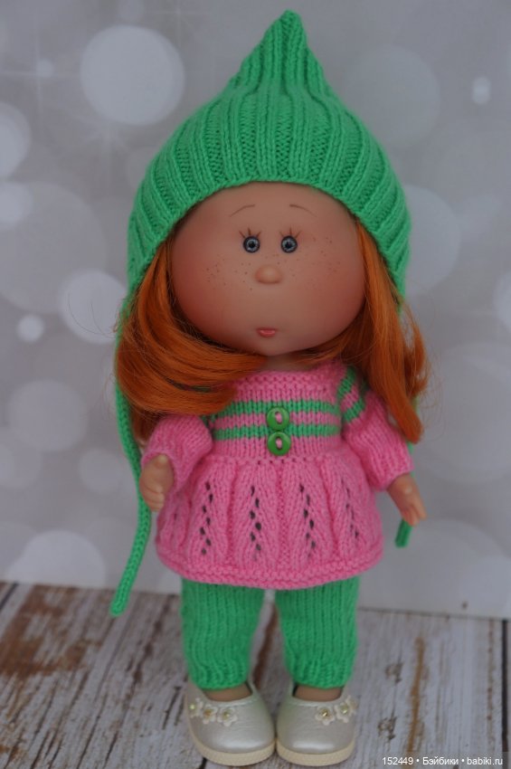 Одежда для мини Мии — Одежда для кукол