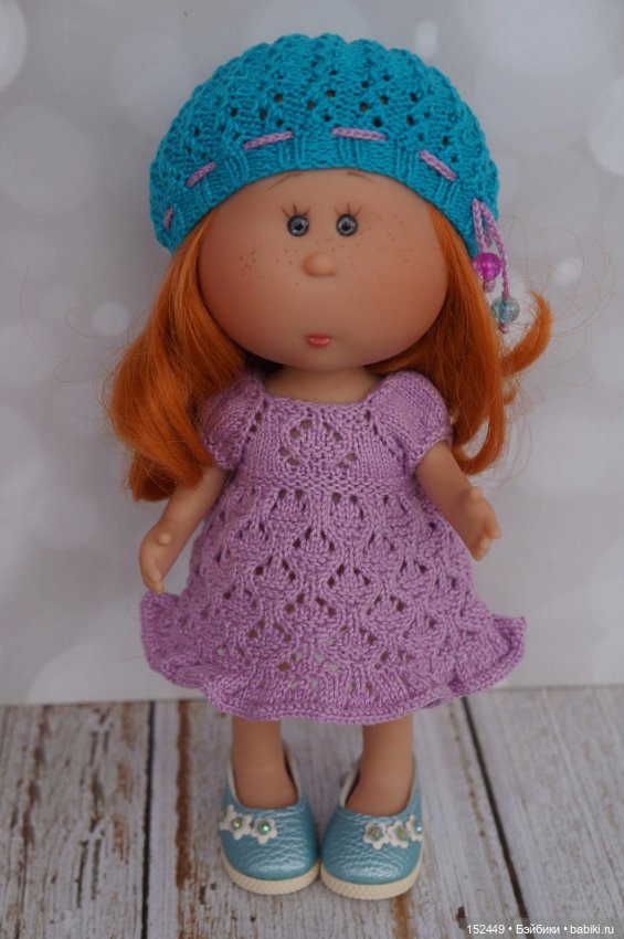 Одежда для мини Мии — Одежда для кукол (фото 6)