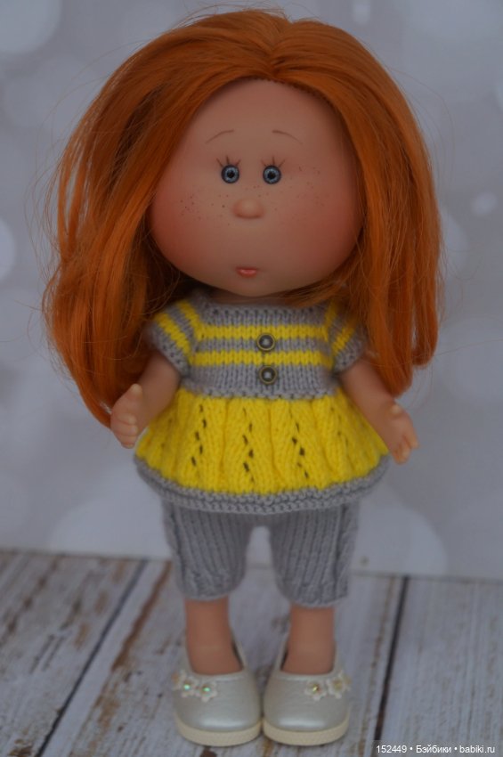 Одежда для мини Мии — Одежда для кукол (фото 8)