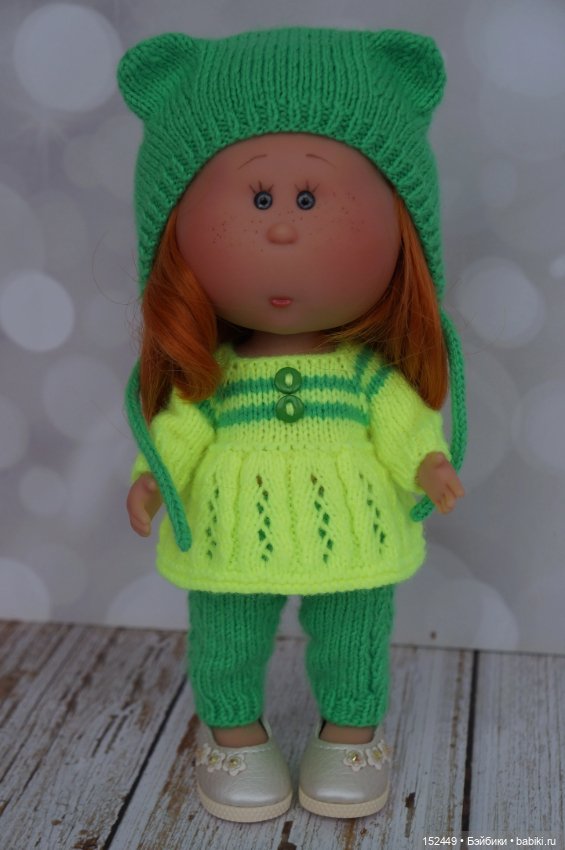 Одежда для мини Мии — Одежда для кукол (фото 2)