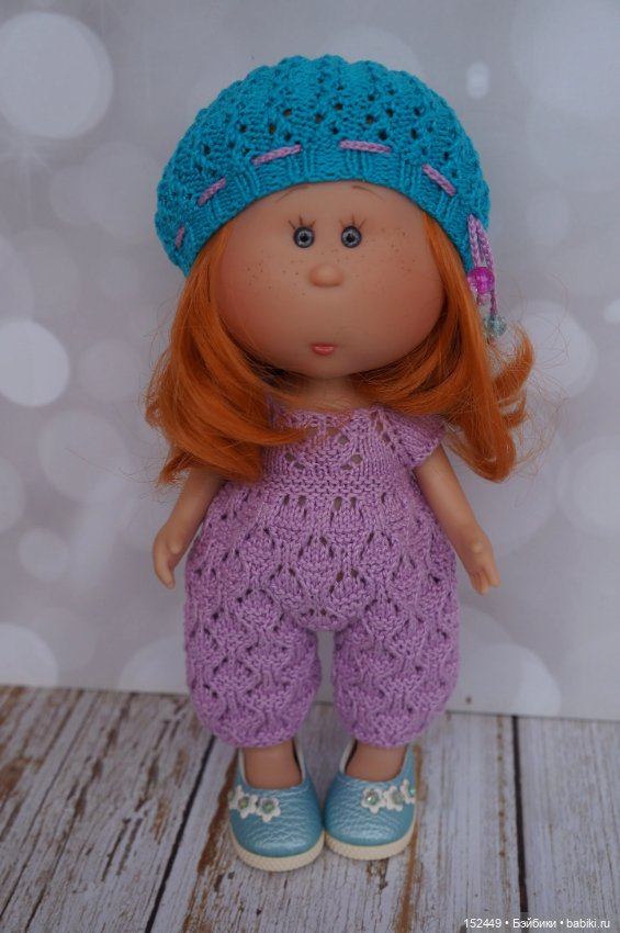 Одежда для мини Мии — Одежда для кукол (фото 7)
