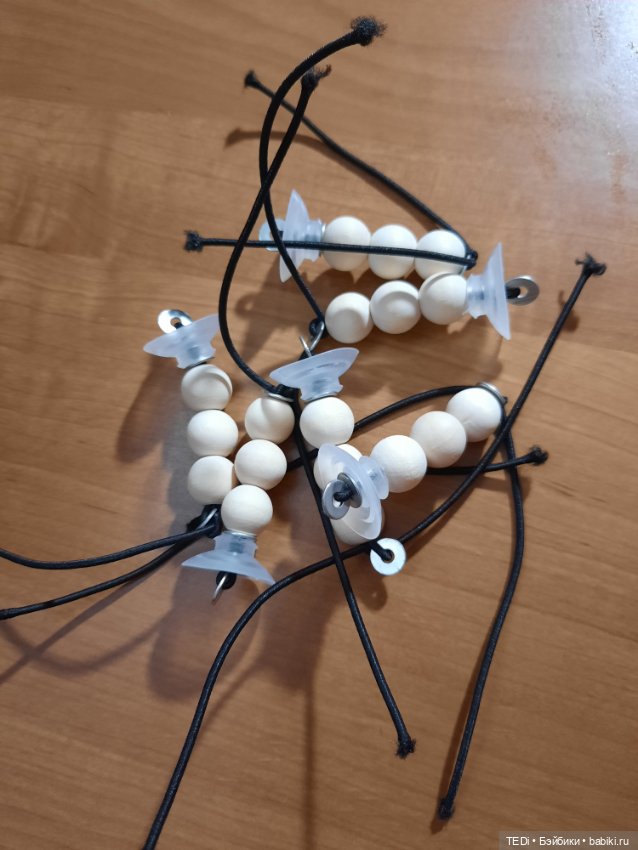 Шейный шарнира для китайской куклы Little Milly 30 см (фото 3)