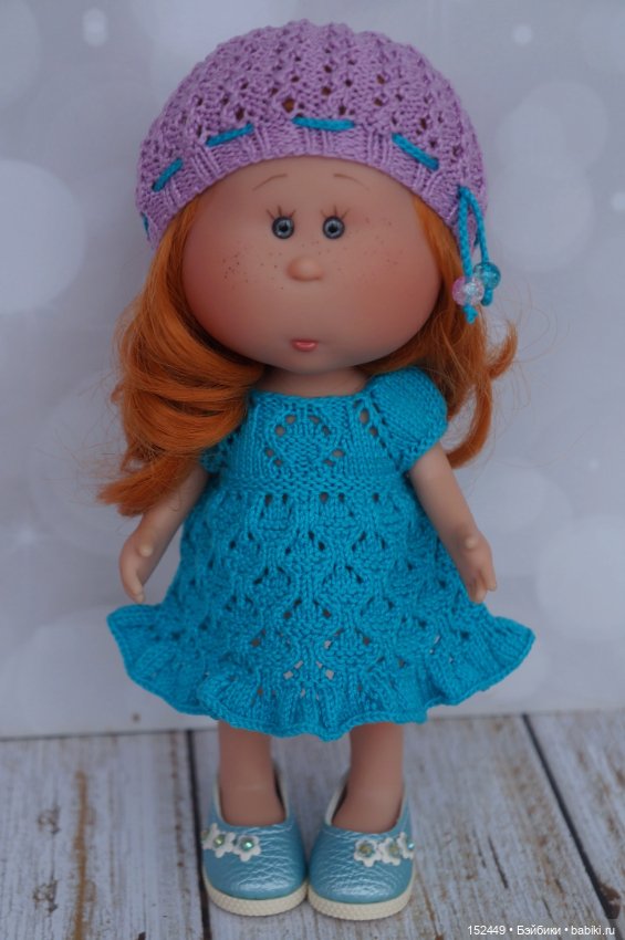 Одежда для мини Мии — Одежда для кукол (фото 5)
