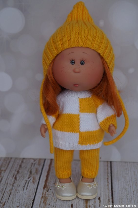 Одежда для мини Мии — Одежда для кукол (фото 3)