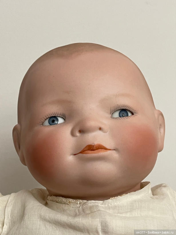 Антикварная кукла Bye-lo Baby Grace S. Putnam (фото 8)