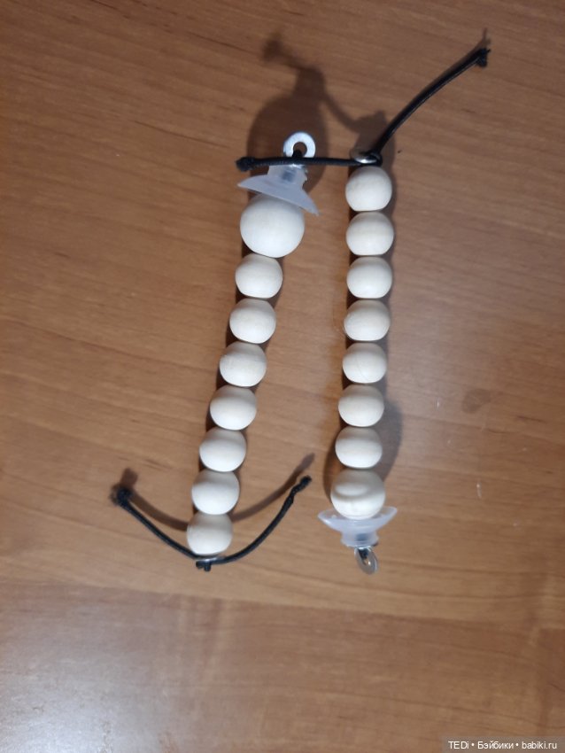 Шейный шарнир для куклы Тринити Trinity Dolls 32 см (фото 2)