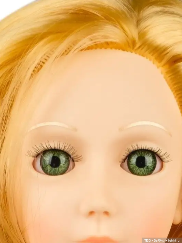 Шейный шарнир для куклы Тринити Trinity Dolls 32 см (фото 5)