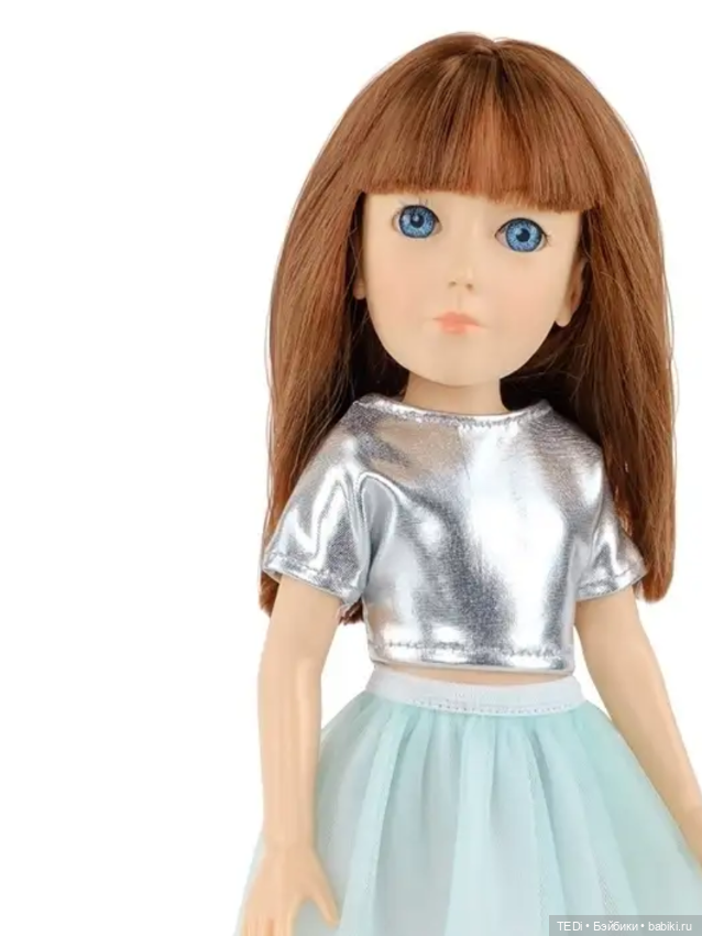 Шейный шарнир для куклы Тринити Trinity Dolls 32 см (фото 6)