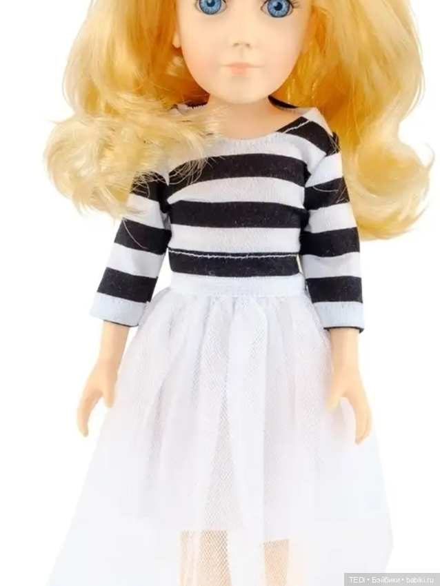 Шейный шарнир для куклы Тринити Trinity Dolls 32 см (фото 8)