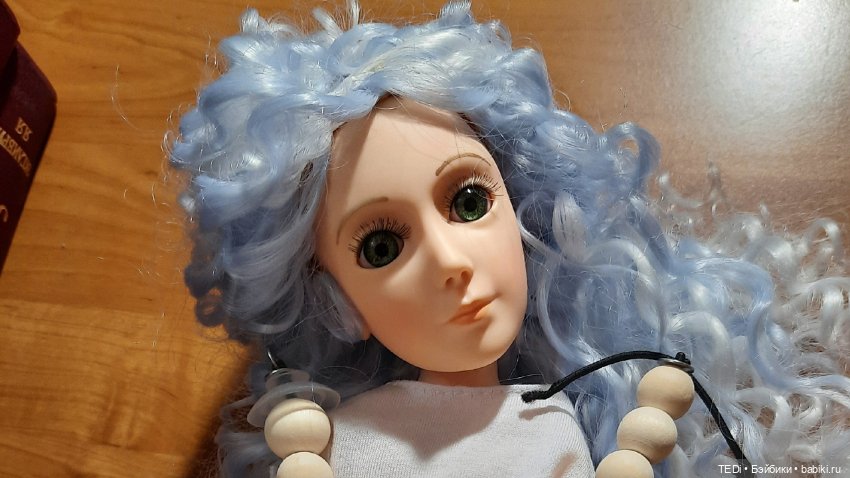 Шейный шарнир для куклы Тринити Trinity Dolls 32 см