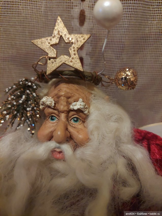 Клаус эльф — Коллекционные куклы (фото 4)