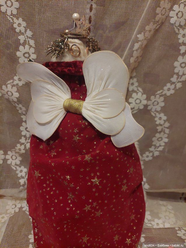 Клаус эльф — Коллекционные куклы (фото 3)