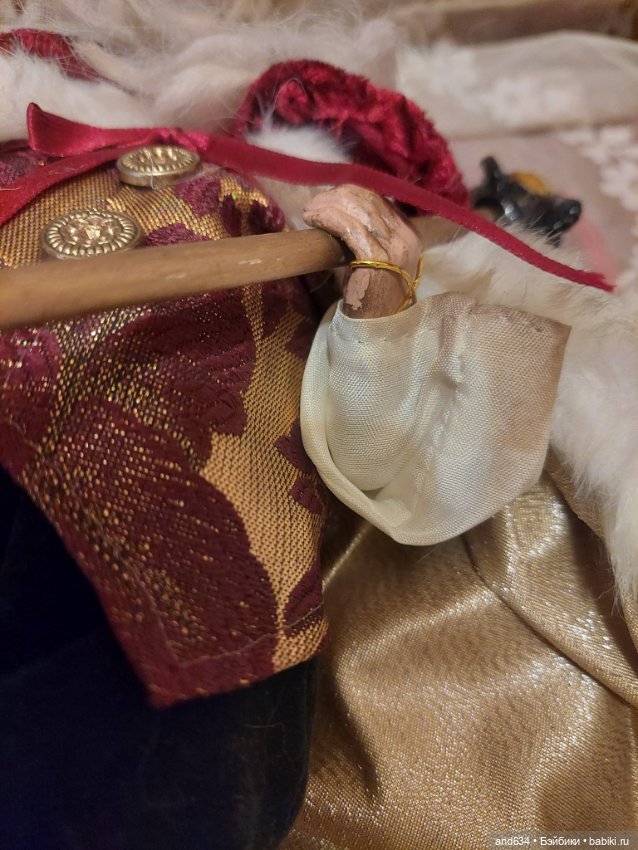 Клаус эльф — Коллекционные куклы (фото 6)